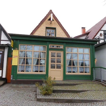 Scarbarth Ferienwohnung _ Objekt 2 Росток Екстериор снимка