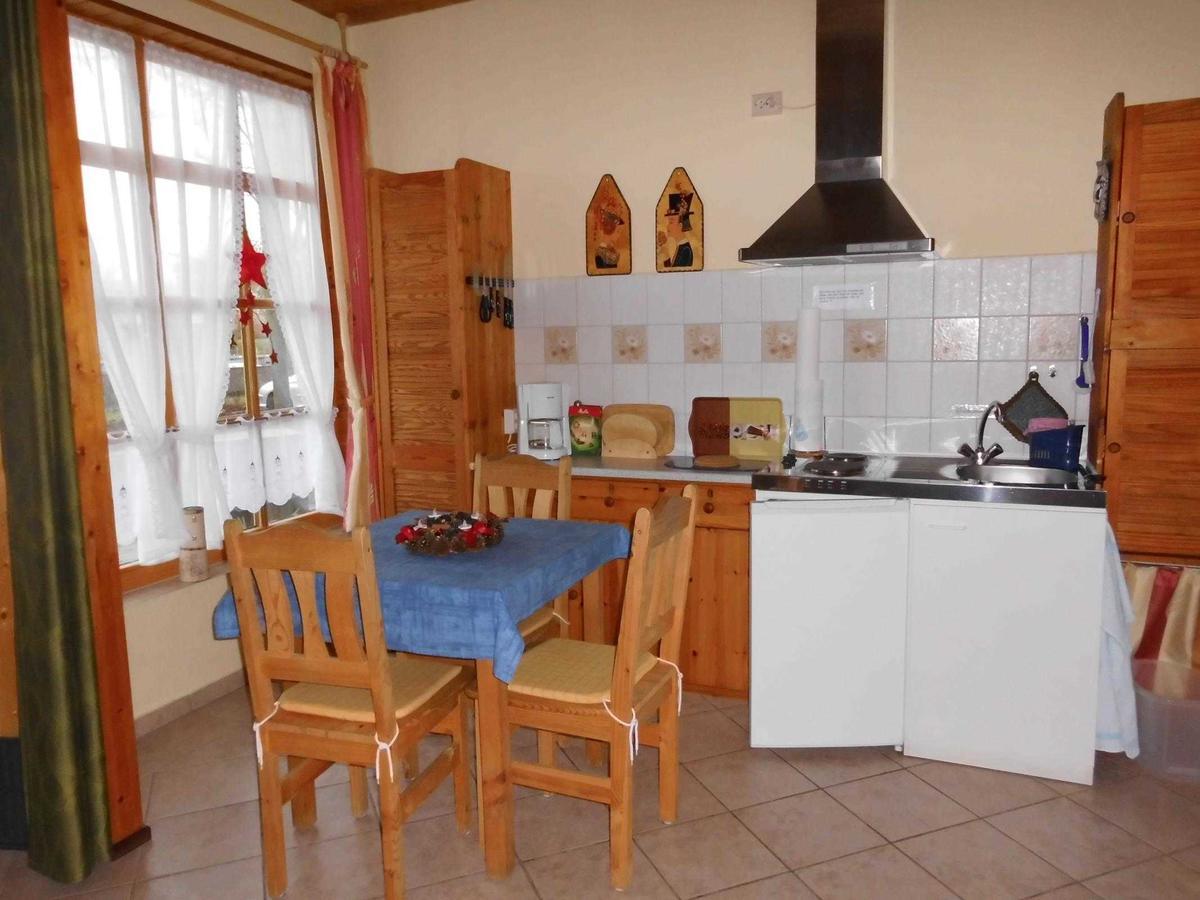 Scarbarth Ferienwohnung _ Objekt 2 Росток Екстериор снимка