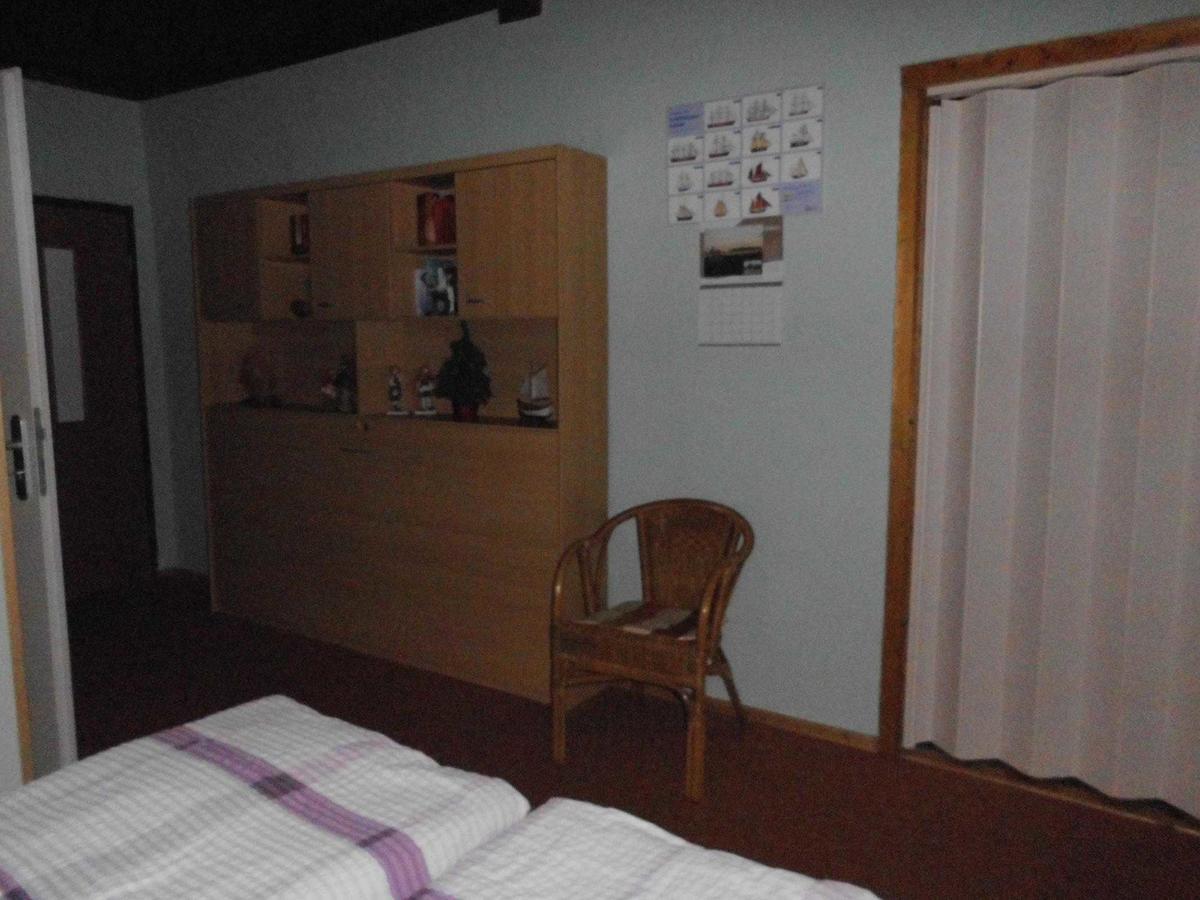 Scarbarth Ferienwohnung _ Objekt 2 Росток Екстериор снимка