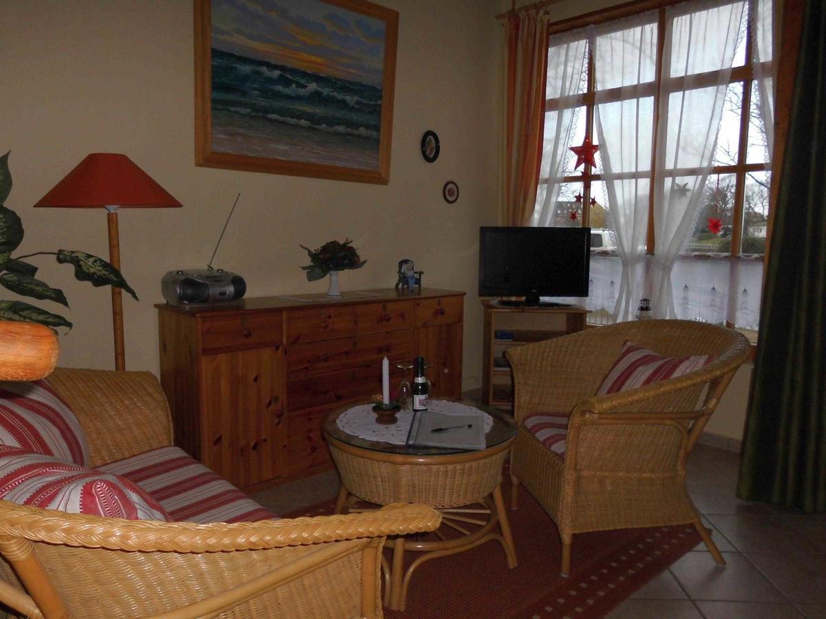 Scarbarth Ferienwohnung _ Objekt 2 Росток Екстериор снимка