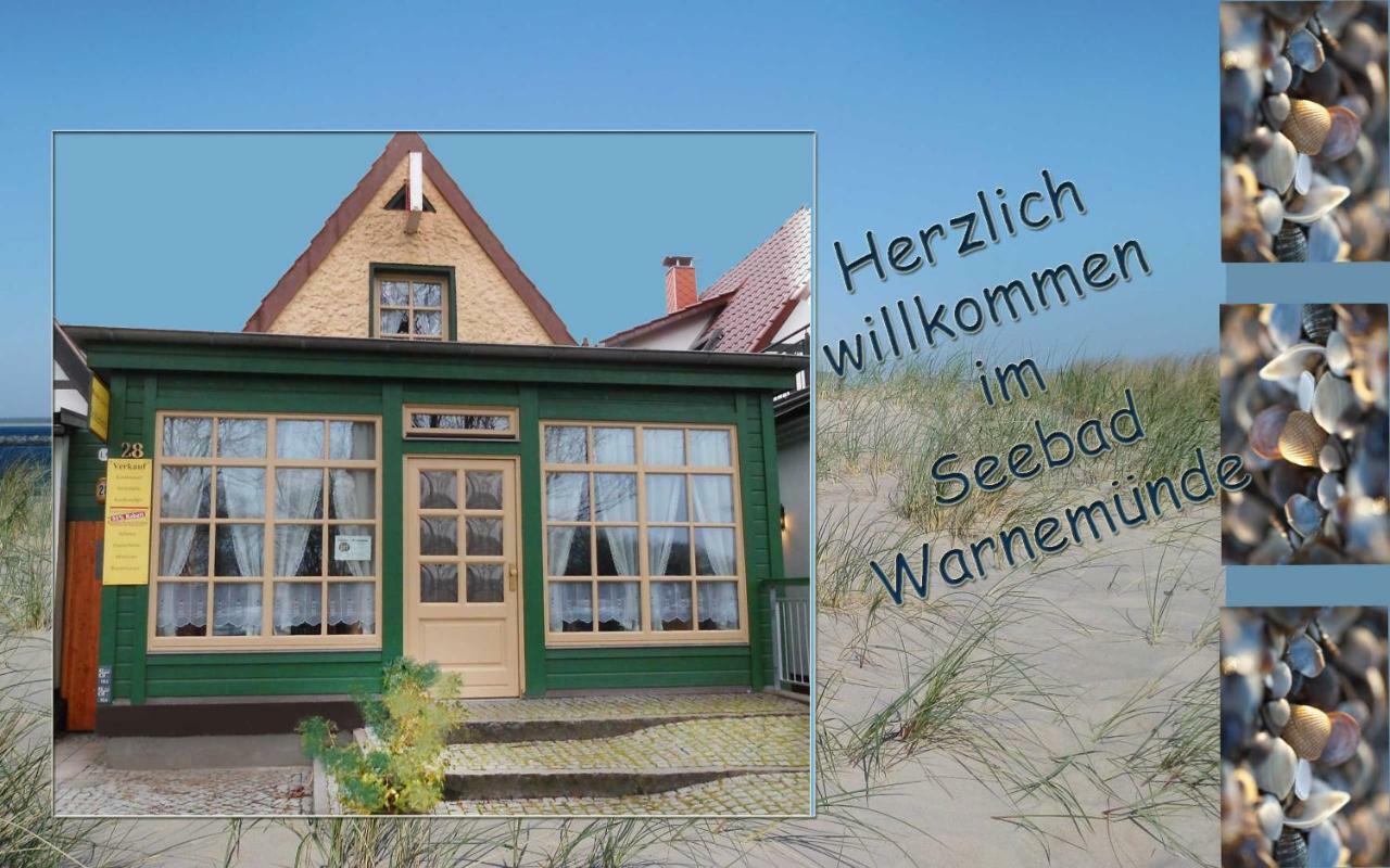 Scarbarth Ferienwohnung _ Objekt 2 Росток Екстериор снимка